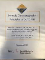 Forensic DUID course